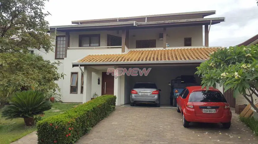 Foto 1 de Casa com 4 Quartos à venda, 320m² em Santa Cruz, Valinhos