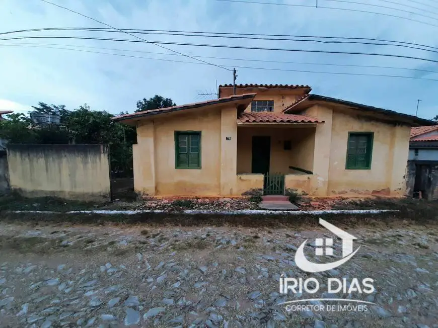 Foto 1 de Casa com 4 Quartos à venda, 100m² em Sao Vicente, Baldim