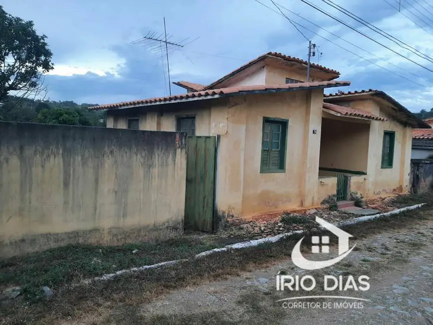 Foto 2 de Casa com 4 Quartos à venda, 100m² em Sao Vicente, Baldim