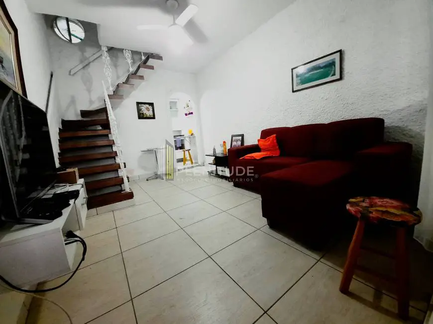 Foto 1 de Casa de Condomínio com 1 Quarto para alugar, 50m² em Ville Blanche, Cabo Frio