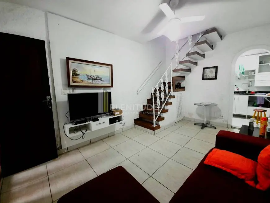 Foto 4 de Casa de Condomínio com 1 Quarto para alugar, 50m² em Ville Blanche, Cabo Frio