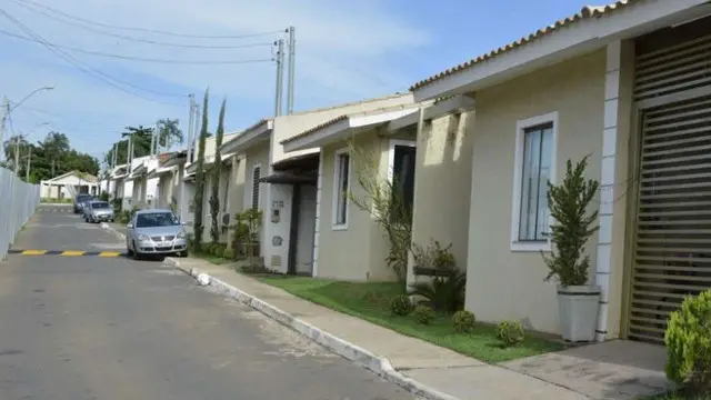 Foto 1 de Casa de Condomínio com 3 Quartos à venda, 65m² em Capuava, Goiânia