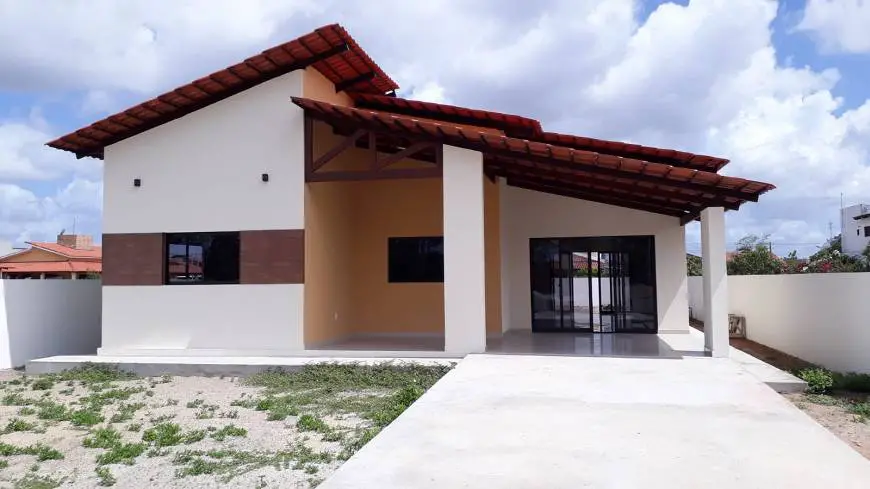 Foto 1 de Casa de Condomínio com 3 Quartos à venda, 180m² em Centro, Cruz do Espírito Santo