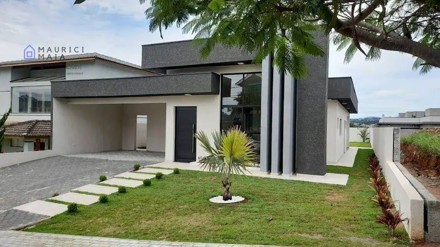 Foto 1 de Casa de Condomínio com 3 Quartos à venda, 186m² em Condominio Figueira Garden, Atibaia