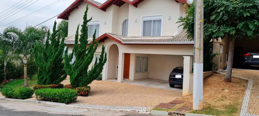 Foto 2 de Casa de Condomínio com 3 Quartos à venda, 375m² em Dois Córregos, Valinhos