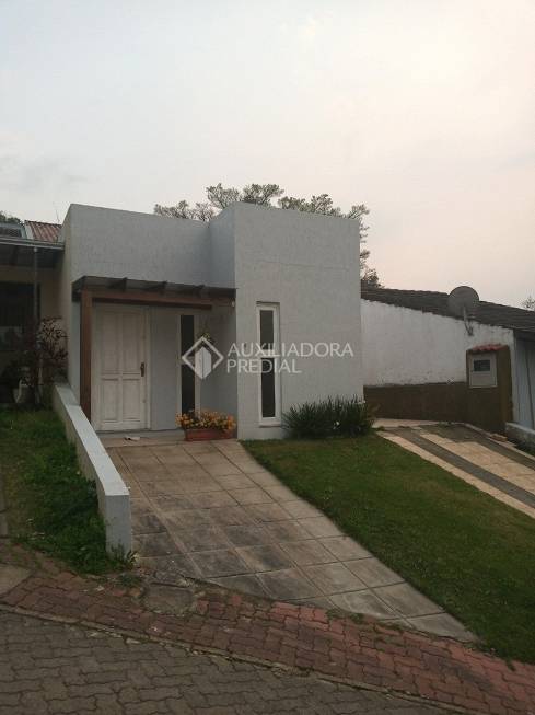 Foto 2 de Casa de Condomínio com 3 Quartos à venda, 169m² em Hípica, Porto Alegre