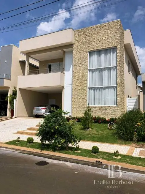 Foto 1 de Casa de Condomínio com 3 Quartos à venda, 241m² em Jardim America, Paulínia