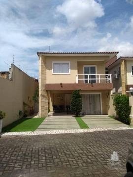 Foto 1 de Casa de Condomínio com 3 Quartos à venda, 116m² em Passaré, Fortaleza