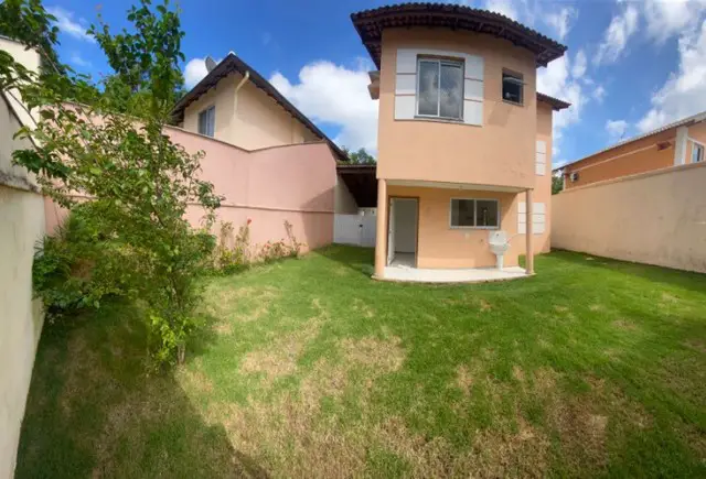 Foto 1 de Casa de Condomínio com 3 Quartos à venda, 145m² em Santa Luzia, Serra