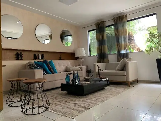 Foto 2 de Casa de Condomínio com 4 Quartos à venda, 196m² em Brasília, Feira de Santana
