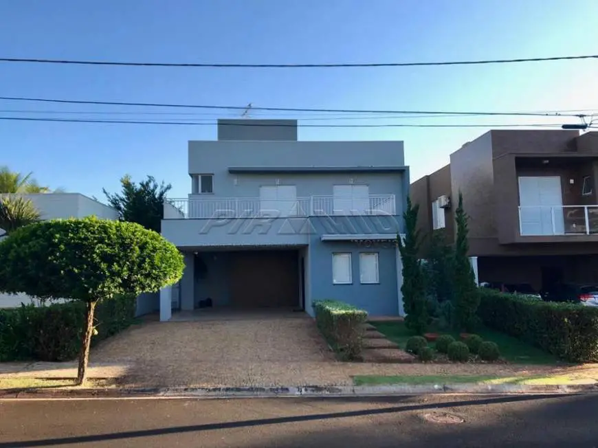 Foto 1 de Casa de Condomínio com 4 Quartos à venda, 269m² em Jardim Saint Gerard, Ribeirão Preto