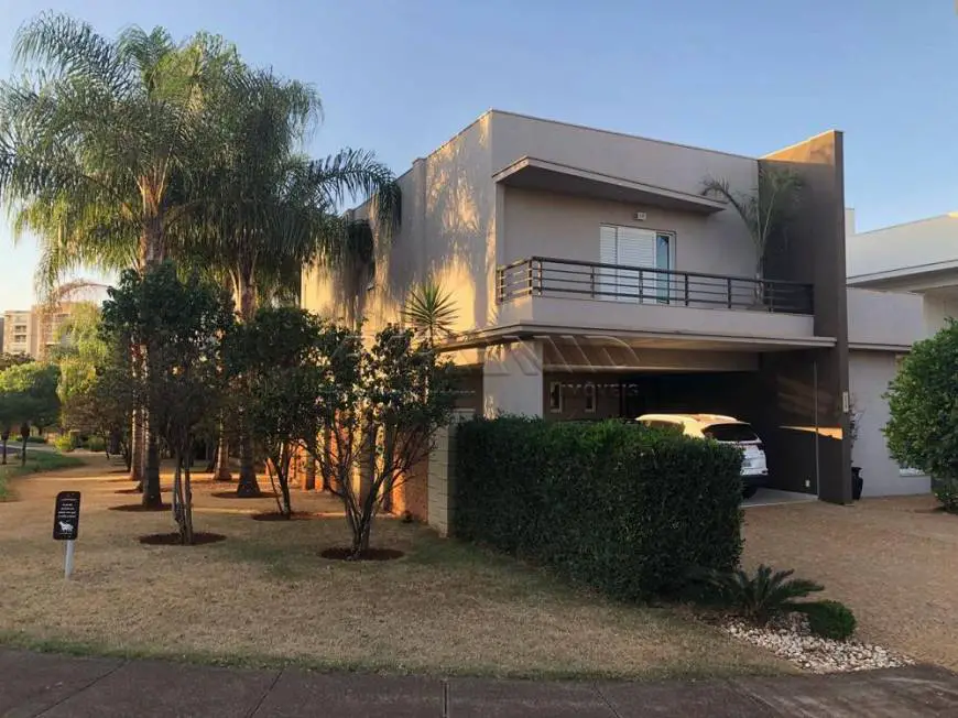 Foto 1 de Casa de Condomínio com 4 Quartos à venda, 293m² em Jardim Saint Gerard, Ribeirão Preto