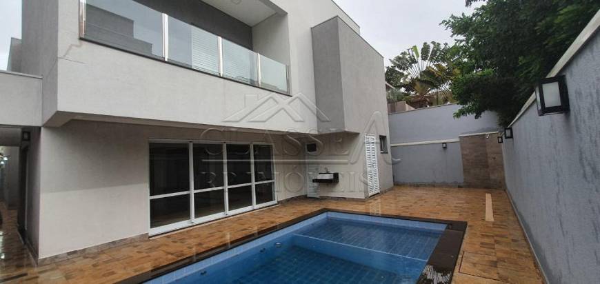 Foto 1 de Casa de Condomínio com 4 Quartos à venda, 397m² em Jardim Saint Gerard, Ribeirão Preto