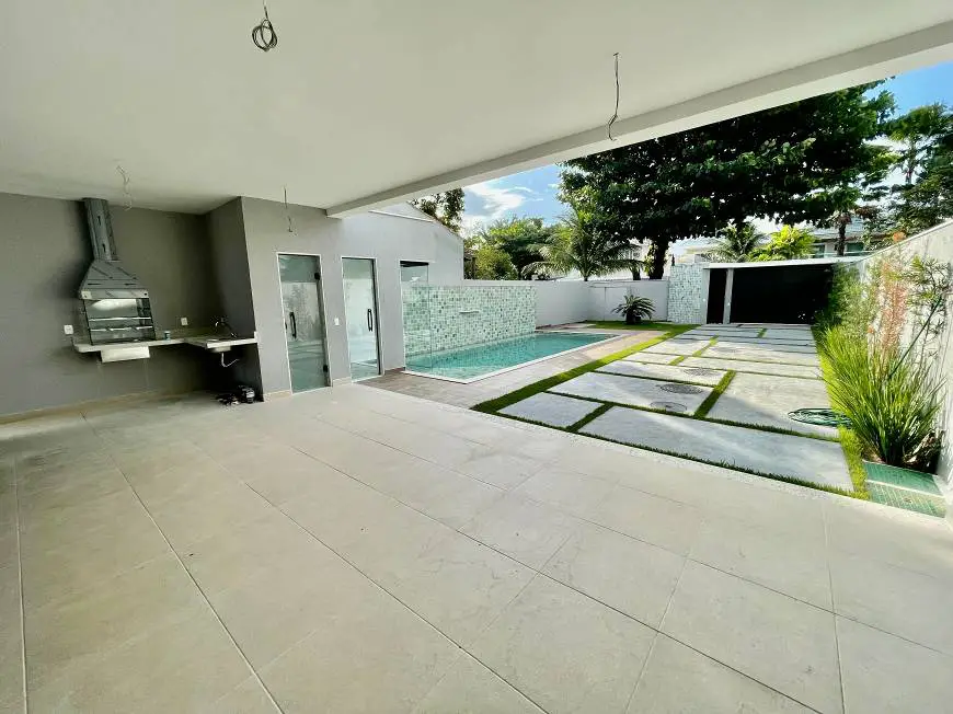 Foto 4 de Casa de Condomínio com 5 Quartos à venda, 380m² em Barra da Tijuca, Rio de Janeiro