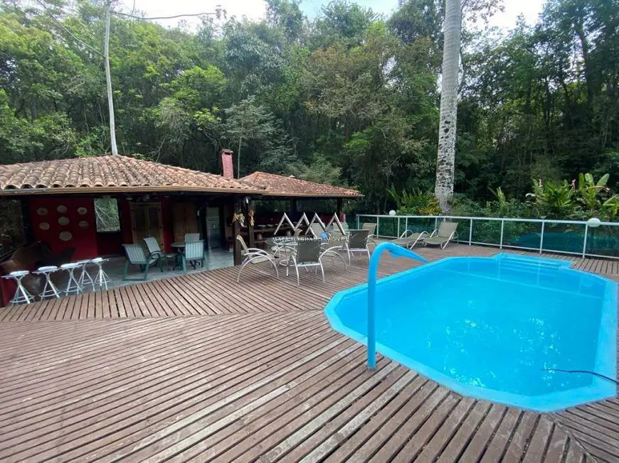 Foto 4 de Casa de Condomínio com 5 Quartos à venda, 975m² em Vila del Rey, Nova Lima