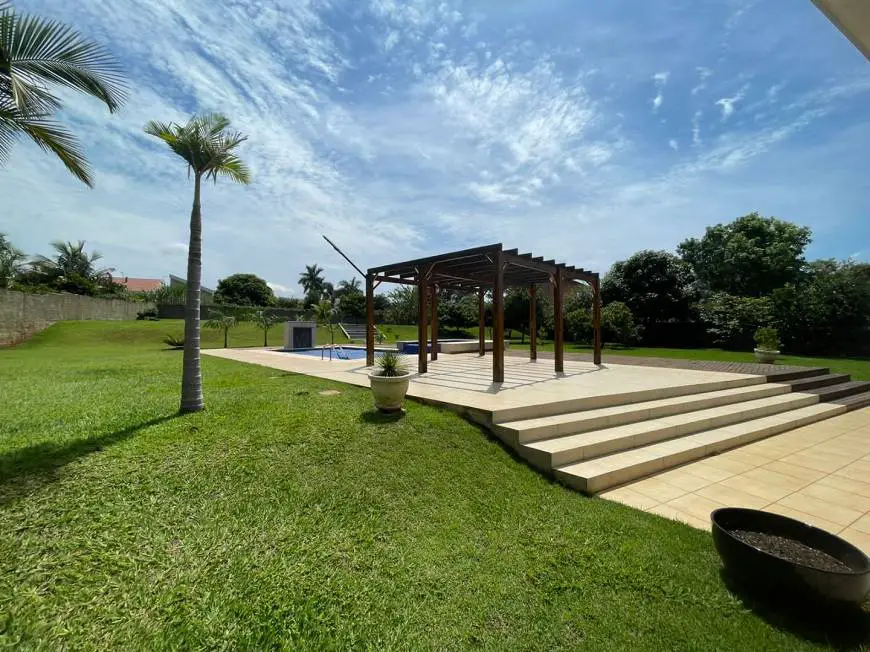 Foto 2 de Chácara com 3 Quartos para alugar, 280m² em Recanto Santa Andréa, Cambé