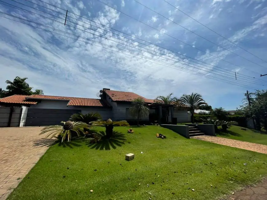 Foto 4 de Chácara com 3 Quartos para alugar, 280m² em Recanto Santa Andréa, Cambé