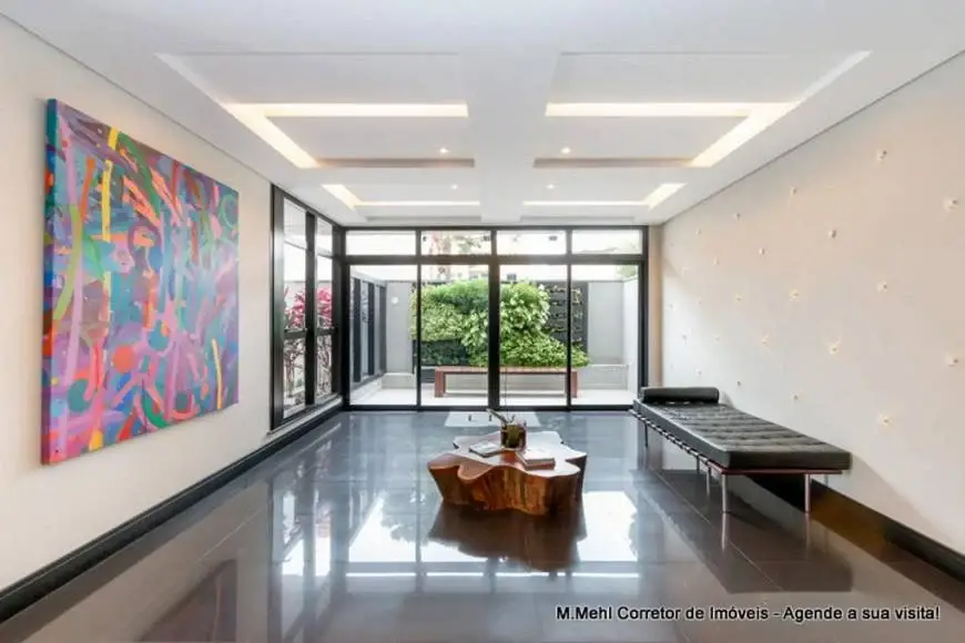Foto 4 de Cobertura com 2 Quartos à venda, 87m² em São Francisco, Curitiba
