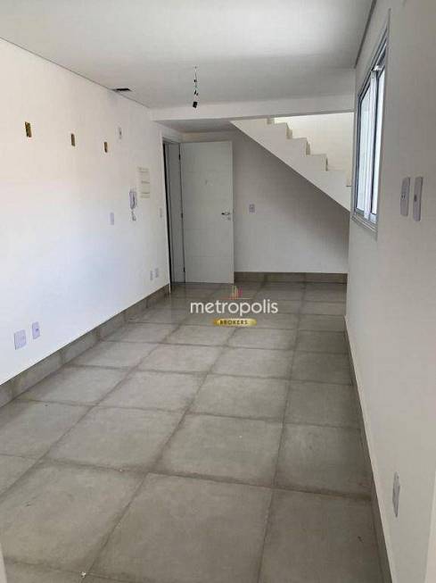 Foto 3 de Cobertura com 2 Quartos à venda, 130m² em Vila Alpina, Santo André