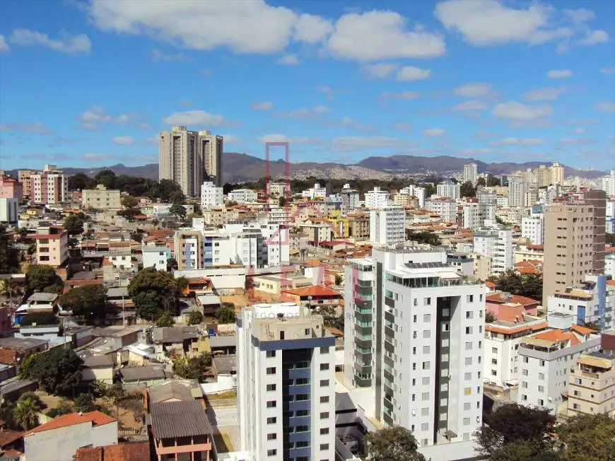 Foto 4 de Cobertura com 3 Quartos à venda, 90m² em Cidade Nova, Belo Horizonte