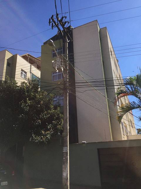 Foto 1 de Cobertura com 3 Quartos à venda, 160m² em Serrano, Belo Horizonte