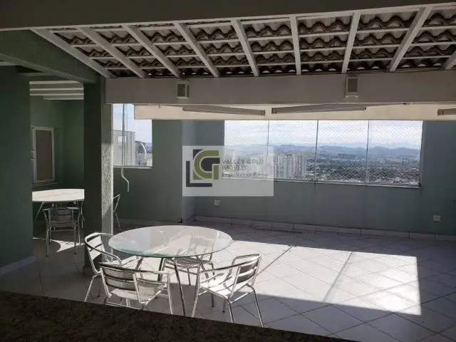 Foto 1 de Cobertura com 4 Quartos à venda, 300m² em Jardim Apolo I, São José dos Campos