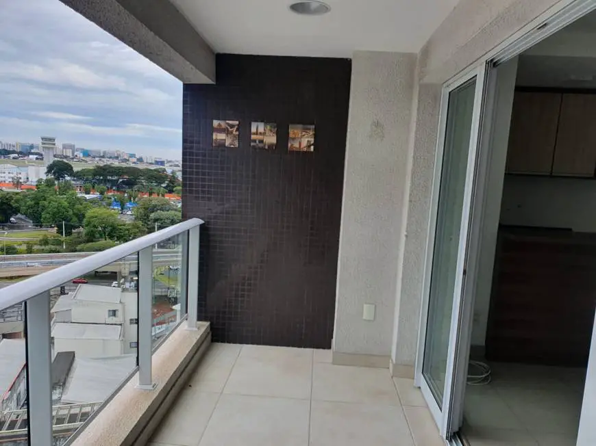 Foto 1 de Flat com 1 Quarto para alugar, 47m² em Campo Belo, São Paulo