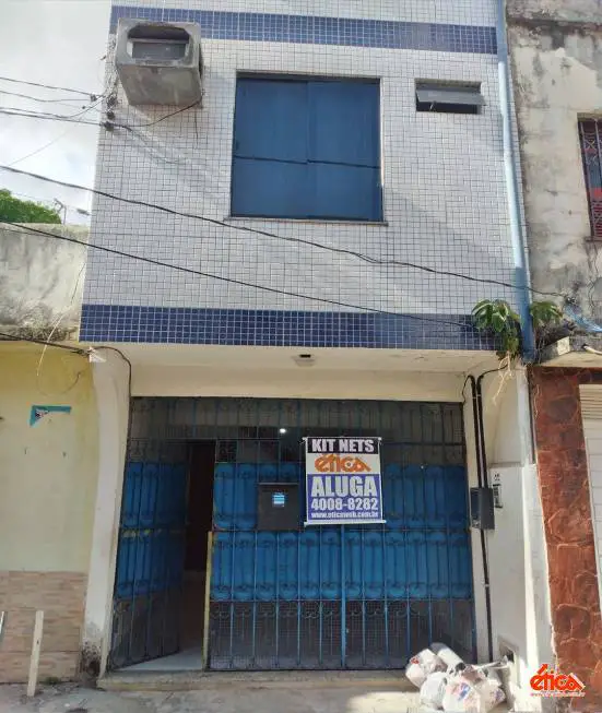 Foto 1 de Kitnet com 1 Quarto para alugar, 30m² em Umarizal, Belém