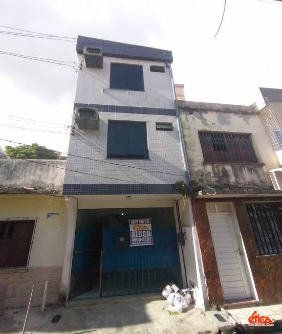 Foto 2 de Kitnet com 1 Quarto para alugar, 30m² em Umarizal, Belém