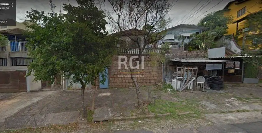 Foto 1 de Lote/Terreno à venda, 331m² em Jardim Floresta, Porto Alegre