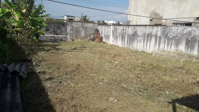 Foto 3 de Lote/Terreno à venda, 259m² em Ribeirópolis, Praia Grande