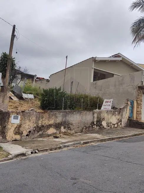 Foto 1 de Lote/Terreno à venda, 300m² em Vila Marieta, Campinas