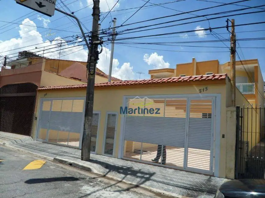Foto 5 de Sobrado com 3 Quartos à venda, 350m² em Alto da Mooca, São Paulo