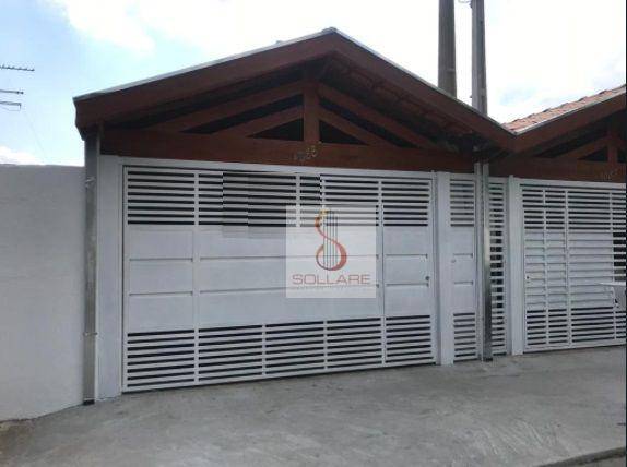 Foto 1 de Sobrado com 3 Quartos à venda, 220m² em Parque Industrial, São José dos Campos