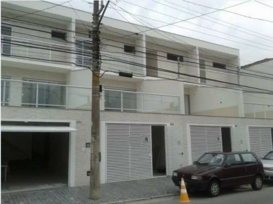 Foto 1 de Sobrado com 3 Quartos à venda, 220m² em Vila Laís, São Paulo