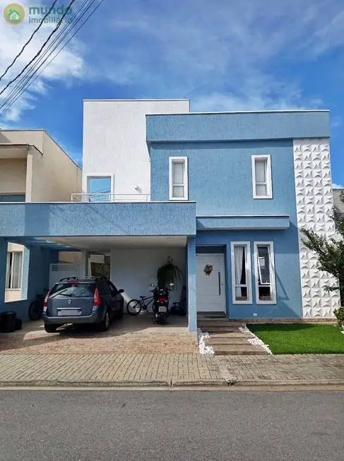 Foto 1 de Sobrado com 3 Quartos à venda, 210m² em Vila Nossa Senhora Auxiliadora, Tremembé