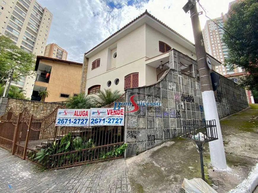 Foto 4 de Sobrado com 4 Quartos para venda ou aluguel, 362m² em Vila Formosa, São Paulo