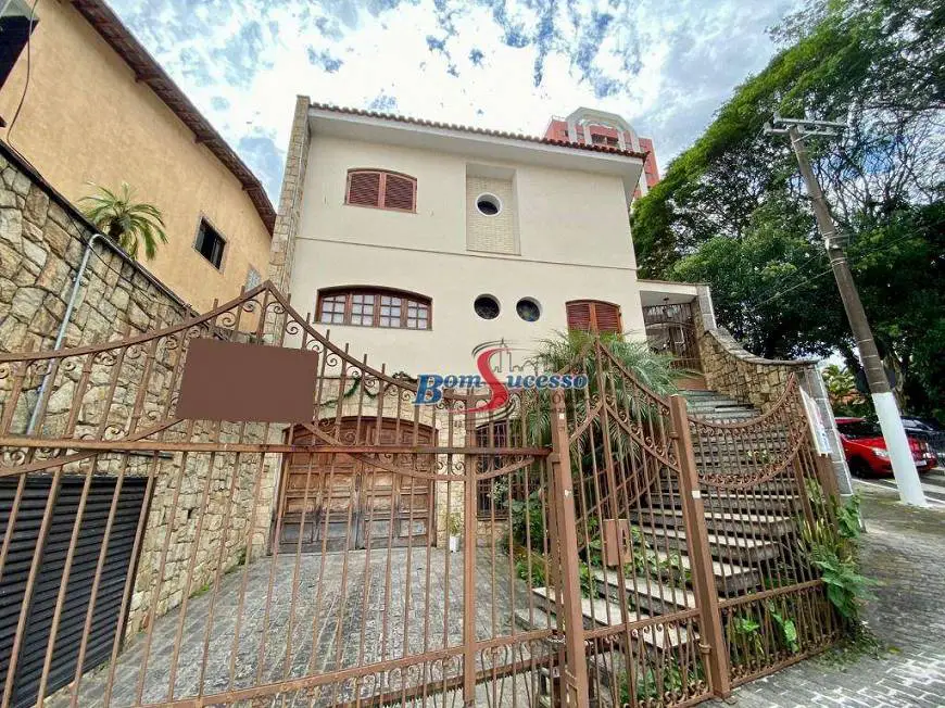 Foto 5 de Sobrado com 4 Quartos para venda ou aluguel, 362m² em Vila Formosa, São Paulo
