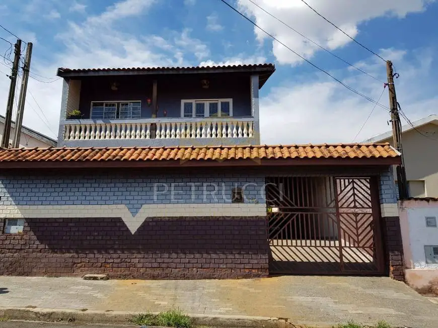 Foto 1 de Sobrado com 4 Quartos à venda, 250m² em Vila Real, Hortolândia