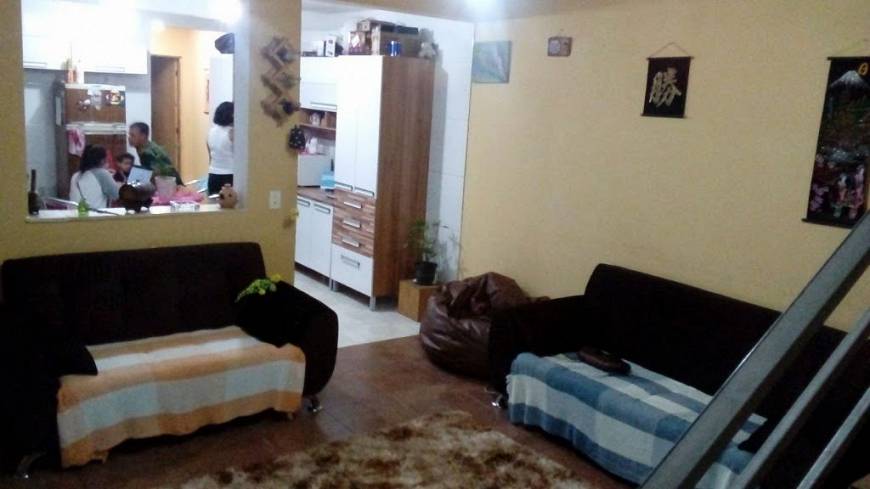 Foto 2 de Sobrado com 5 Quartos à venda, 183m² em Jardim Três Marias, Taboão da Serra