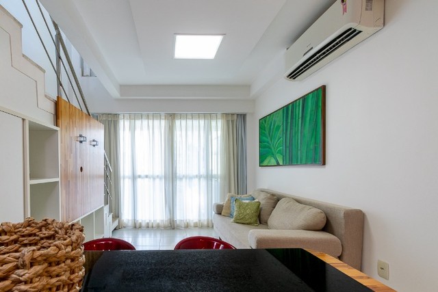 Foto 1 de Apartamento com 1 Quarto à venda, 71m² em Armação, Salvador
