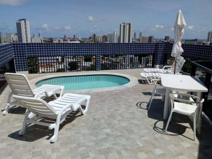 Foto 4 de Apartamento com 1 Quarto para alugar, 35m² em Boa Vista, Recife