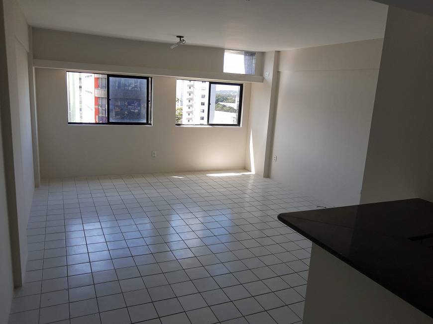 Foto 5 de Apartamento com 1 Quarto para alugar, 35m² em Boa Vista, Recife