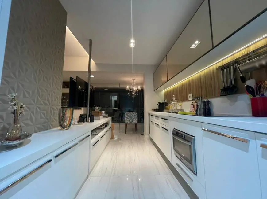 Foto 2 de Apartamento com 1 Quarto para alugar, 39m² em Brooklin, São Paulo