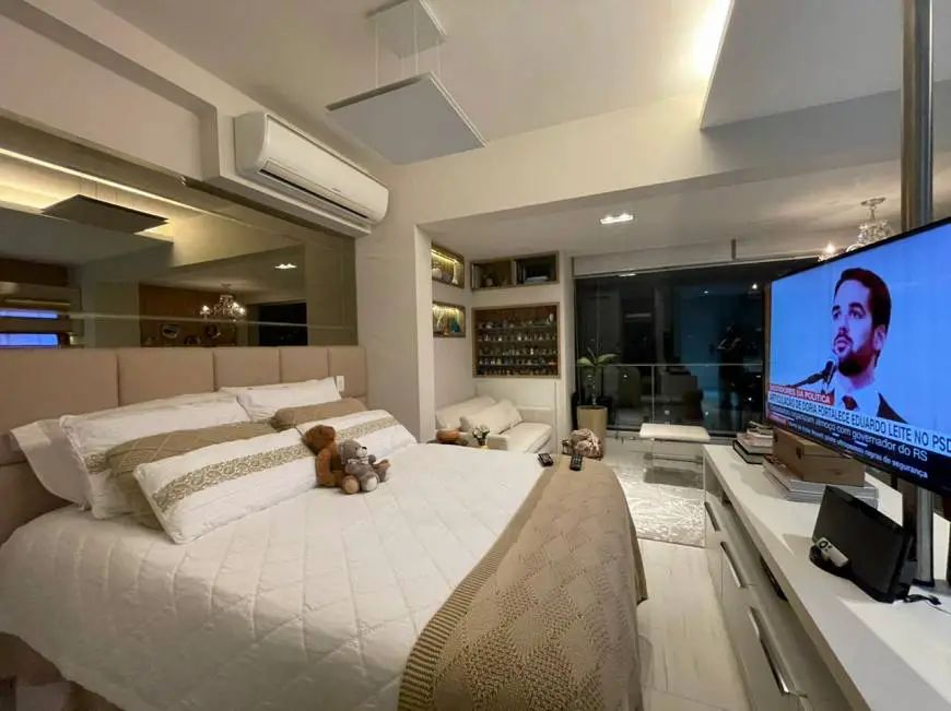 Foto 4 de Apartamento com 1 Quarto para alugar, 39m² em Brooklin, São Paulo