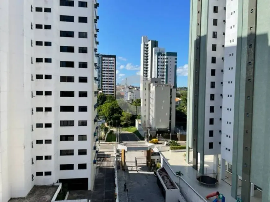 Foto 5 de Apartamento com 1 Quarto para alugar, 37m² em Caminho Das Árvores, Salvador