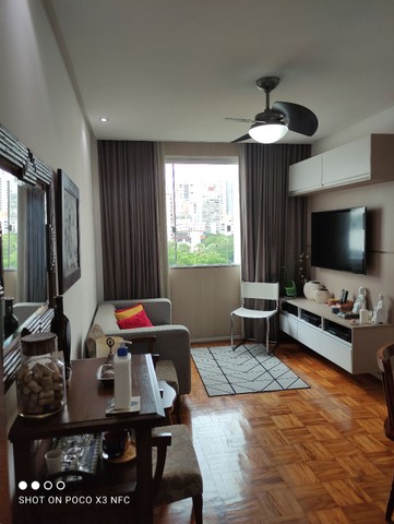 Foto 1 de Apartamento com 1 Quarto à venda, 62m² em Campo Grande, Salvador
