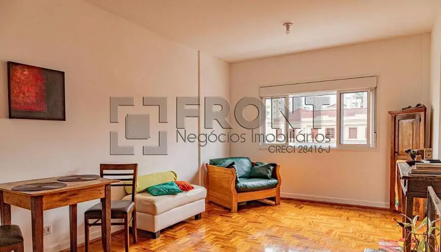 Foto 1 de Apartamento com 1 Quarto para venda ou aluguel, 64m² em Campos Eliseos, São Paulo