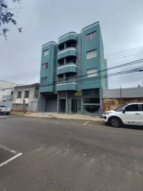 Foto 1 de Apartamento com 1 Quarto para alugar, 35m² em Centro, Ponta Grossa