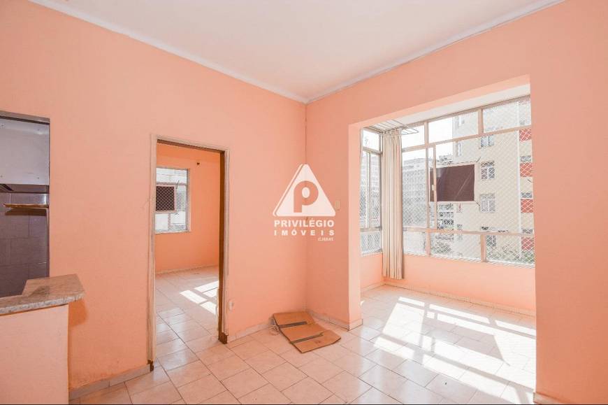 Foto 3 de Apartamento com 1 Quarto à venda, 51m² em Centro, Rio de Janeiro